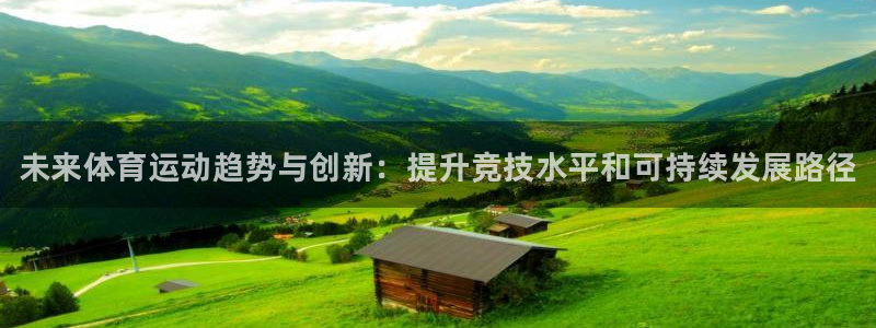 必发官方正版app集团logo：未来体育运动趋势与创