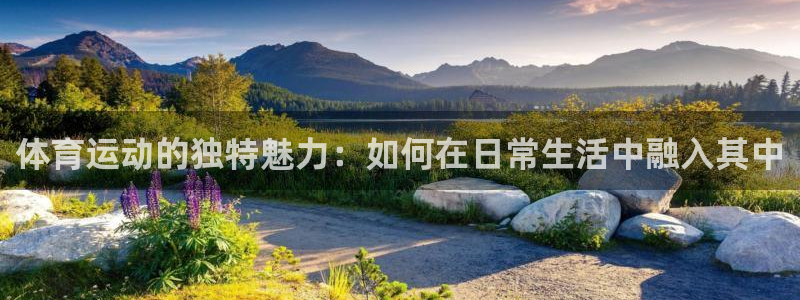 必发官方正版app娱乐网站：体育运动的独特魅力：如何