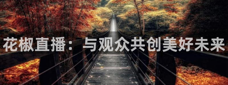 919直播看球下载：花椒直播：与观众共创美好未来